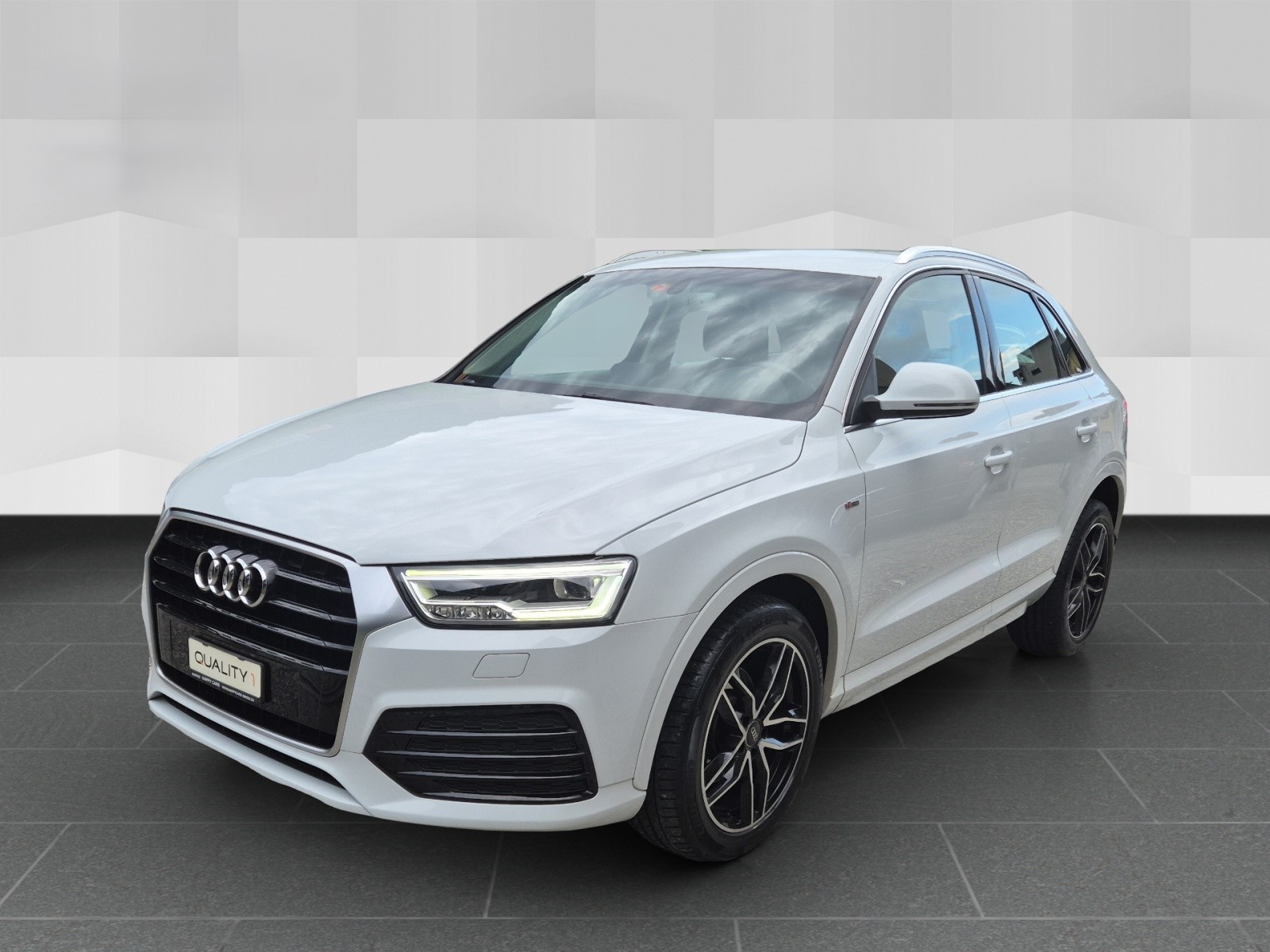 AUDI Q3 1.4 TFSI design S-tronic-image-0