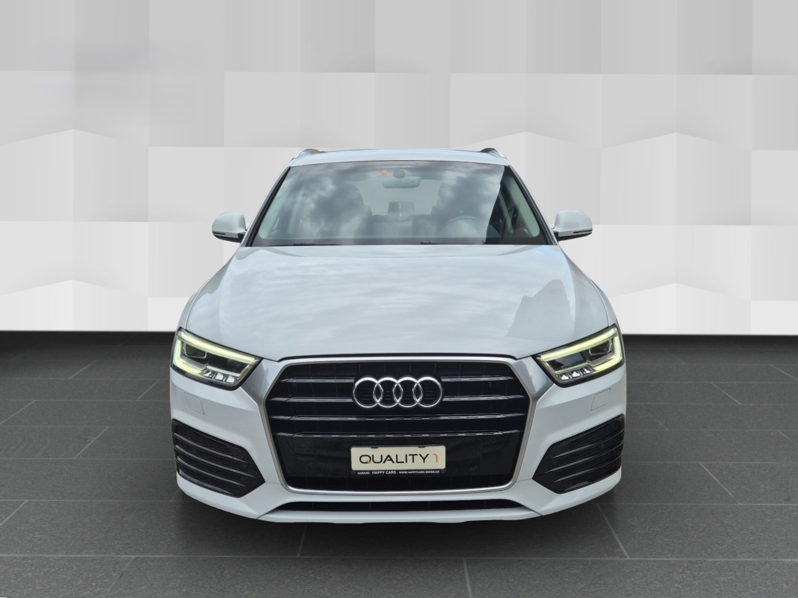 AUDI Q3 1.4 TFSI design S-tronic-image-1