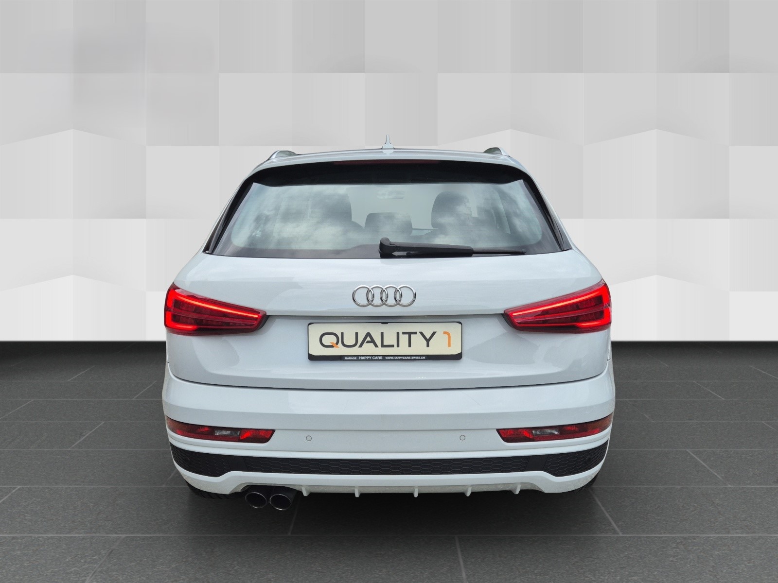 AUDI Q3 1.4 TFSI design S-tronic-image-5