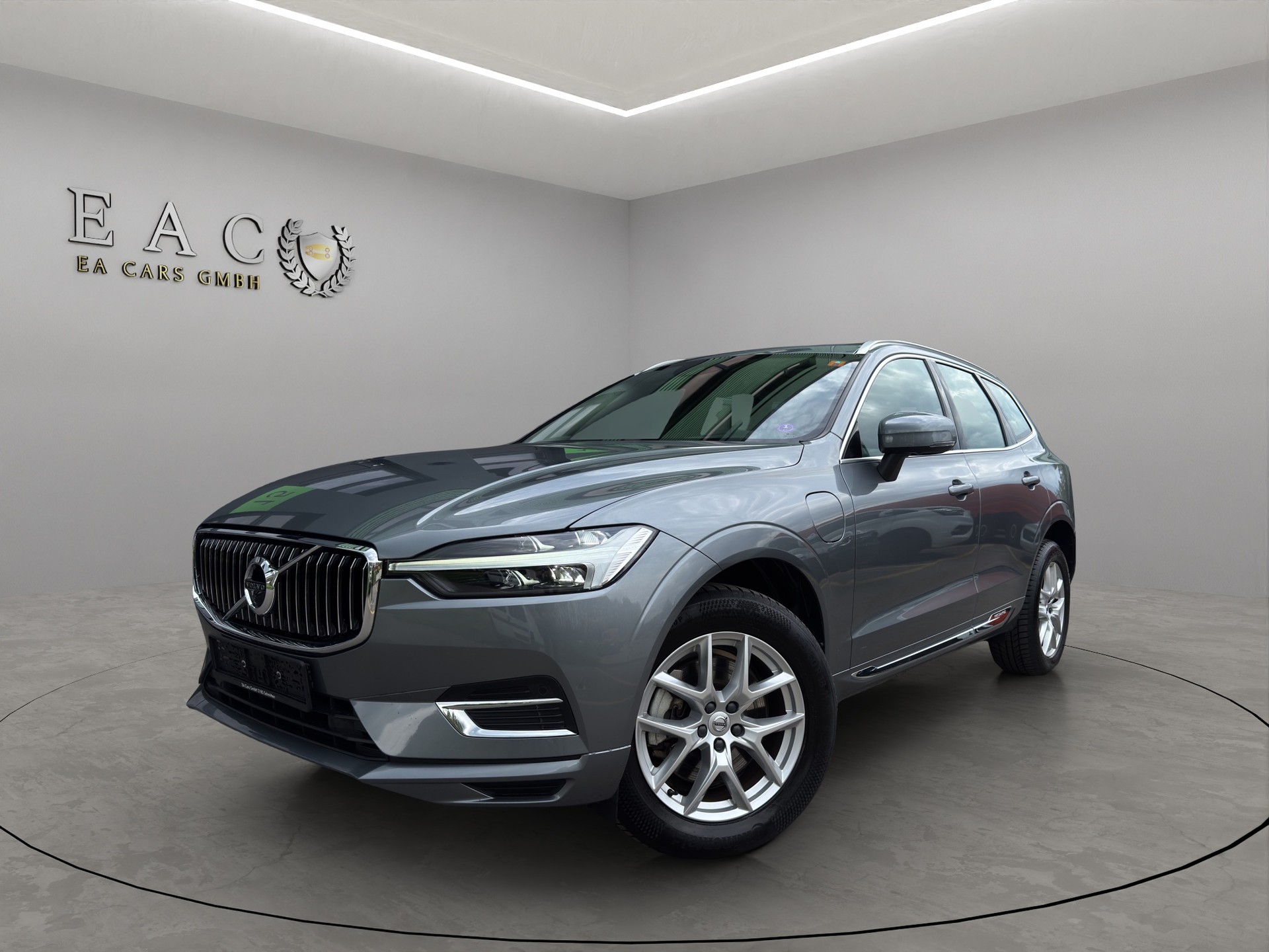VOLVO XC60 T6 eAWD Inscription Geartronic-image-0