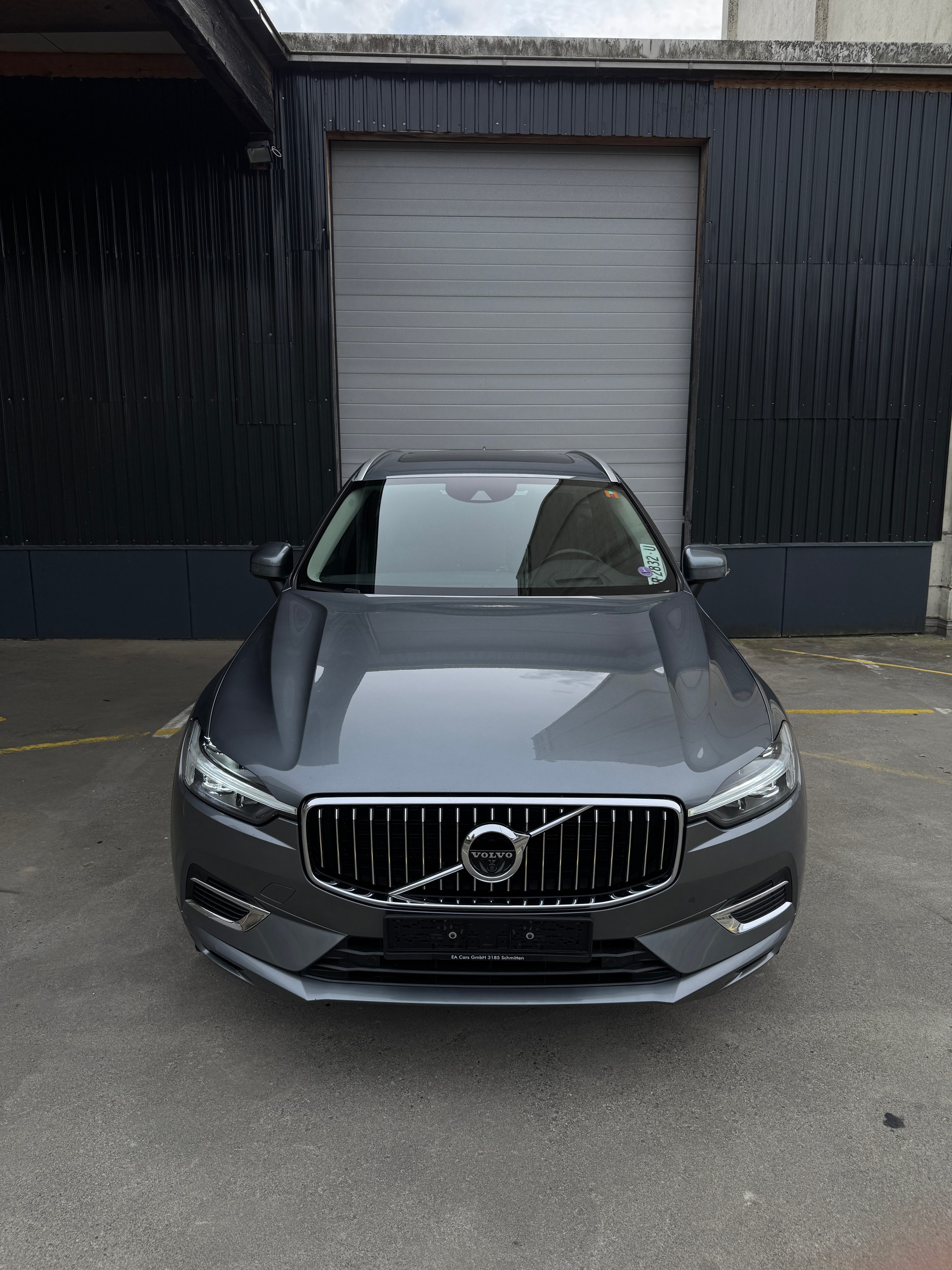 VOLVO XC60 T6 eAWD Inscription Geartronic-image-16