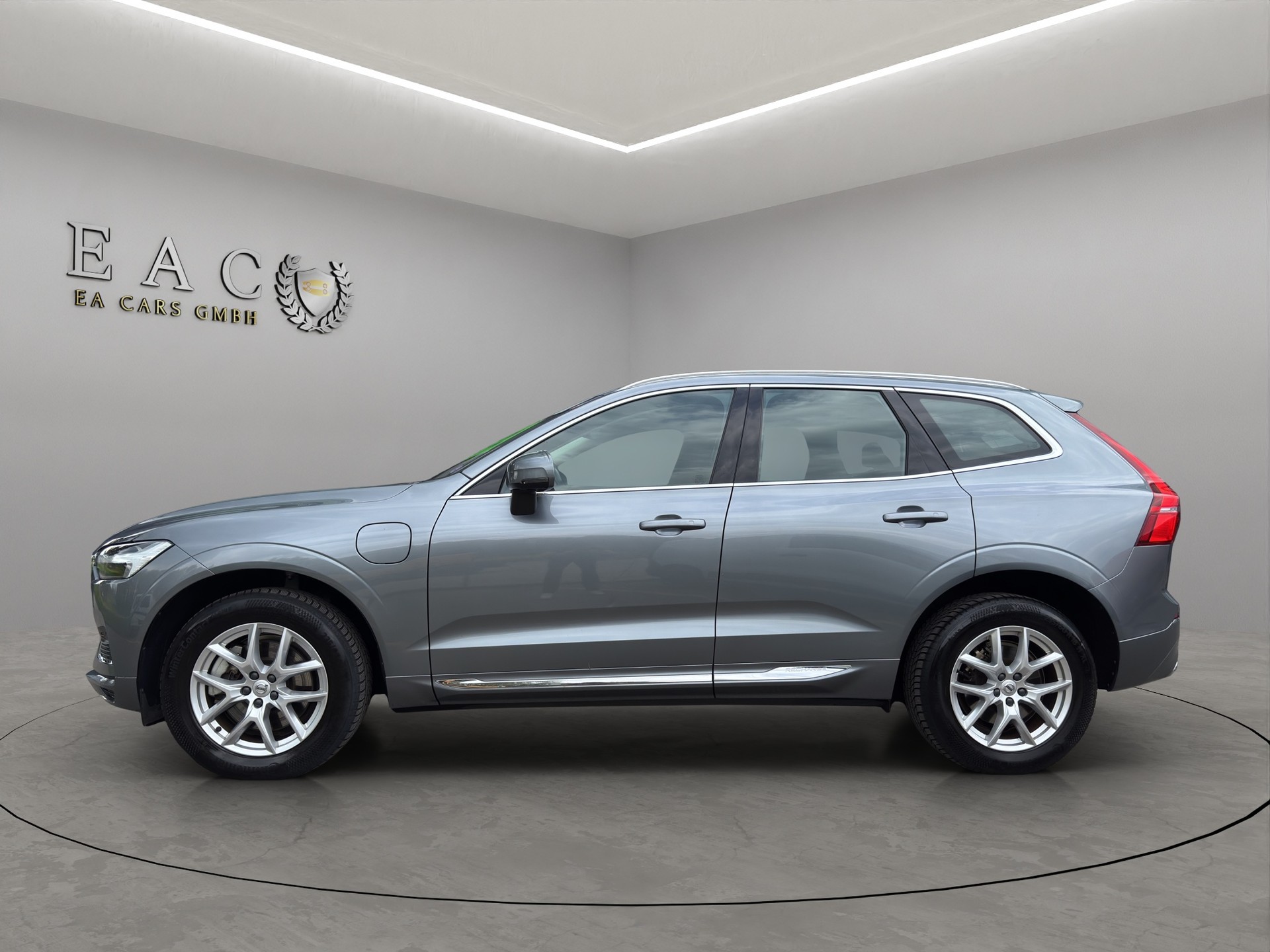 VOLVO XC60 T6 eAWD Inscription Geartronic-image-1