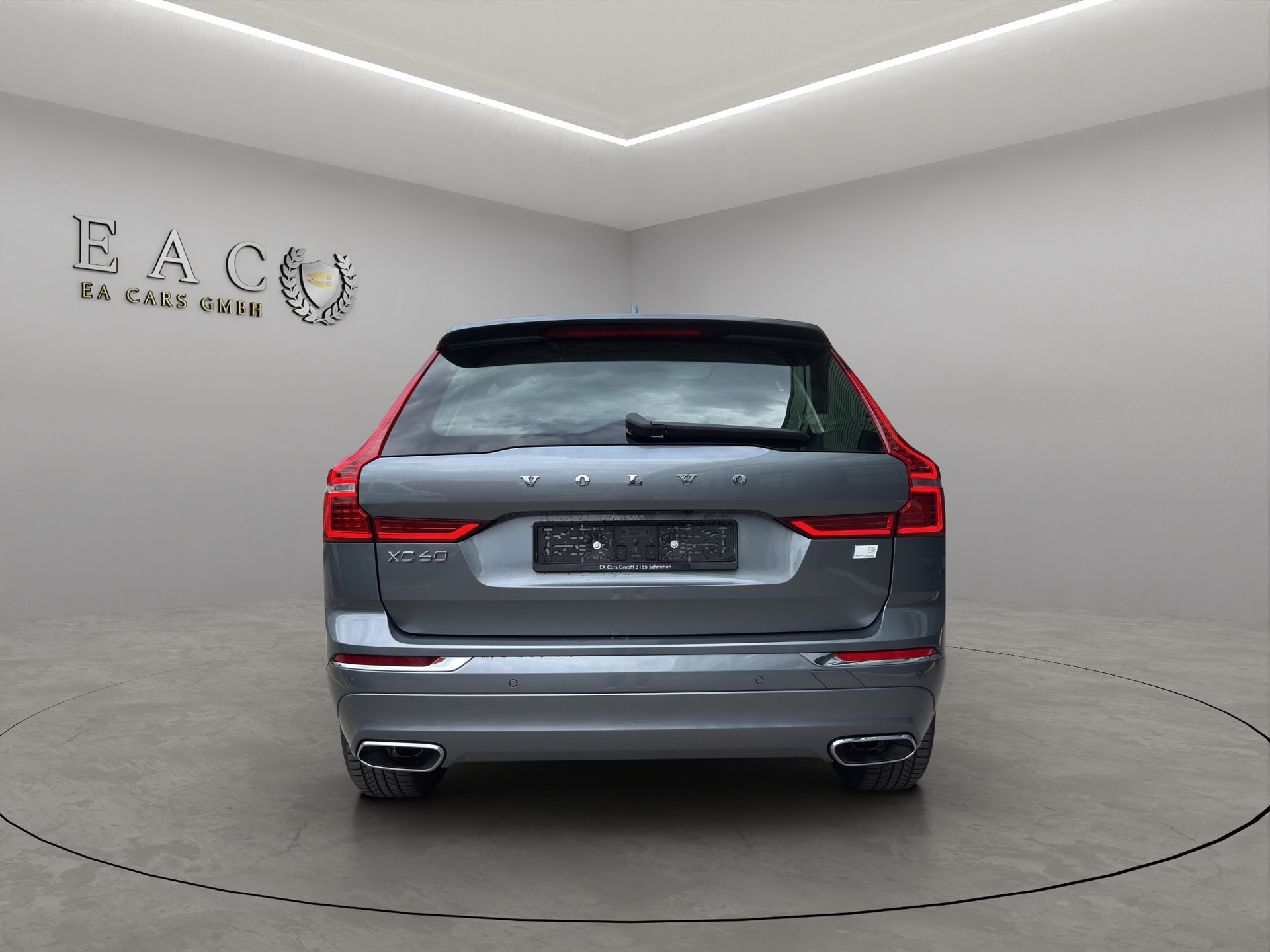 VOLVO XC60 T6 eAWD Inscription Geartronic-image-3