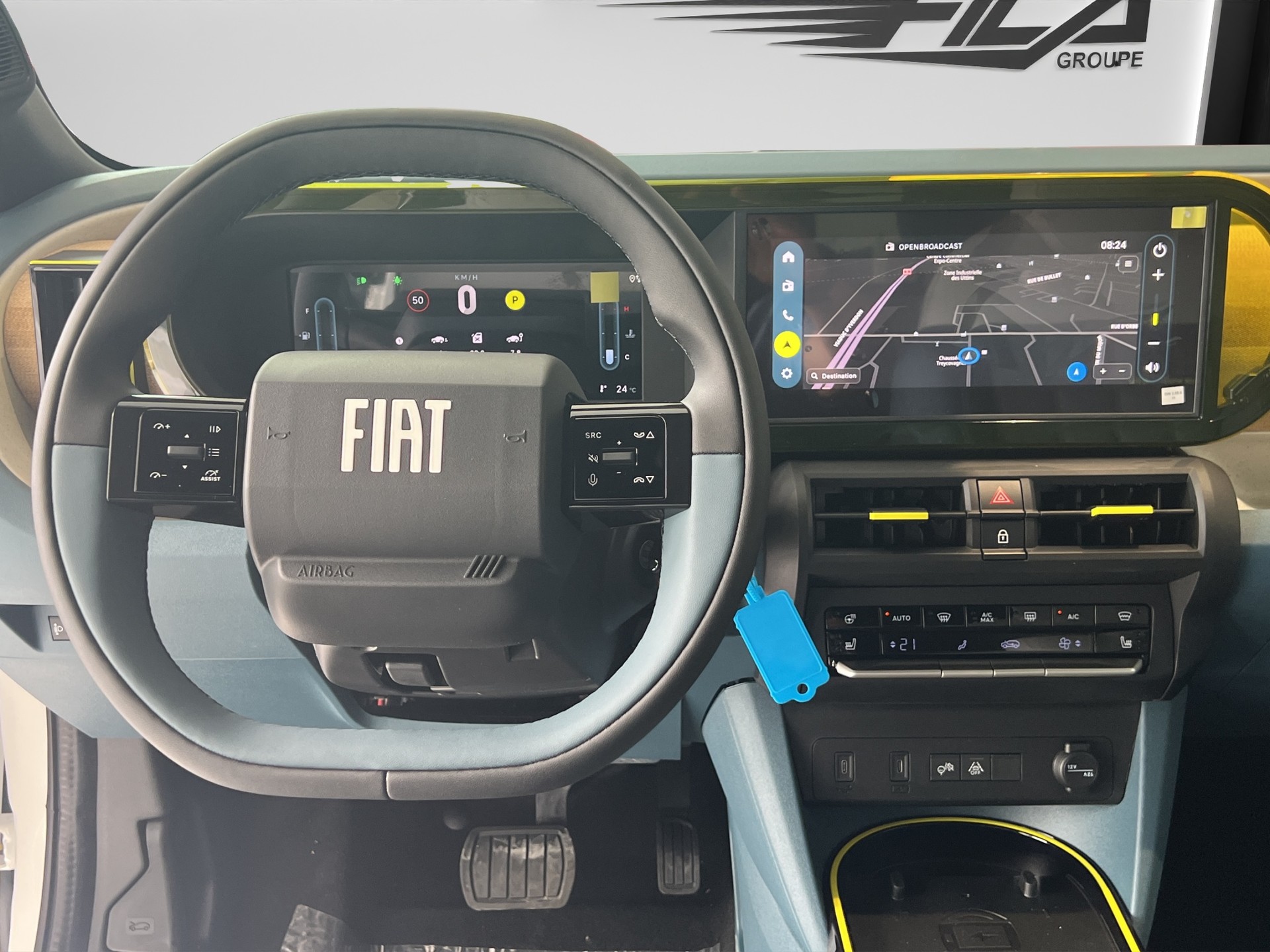 FIAT Grande Panda MHEV La Prima-image-9