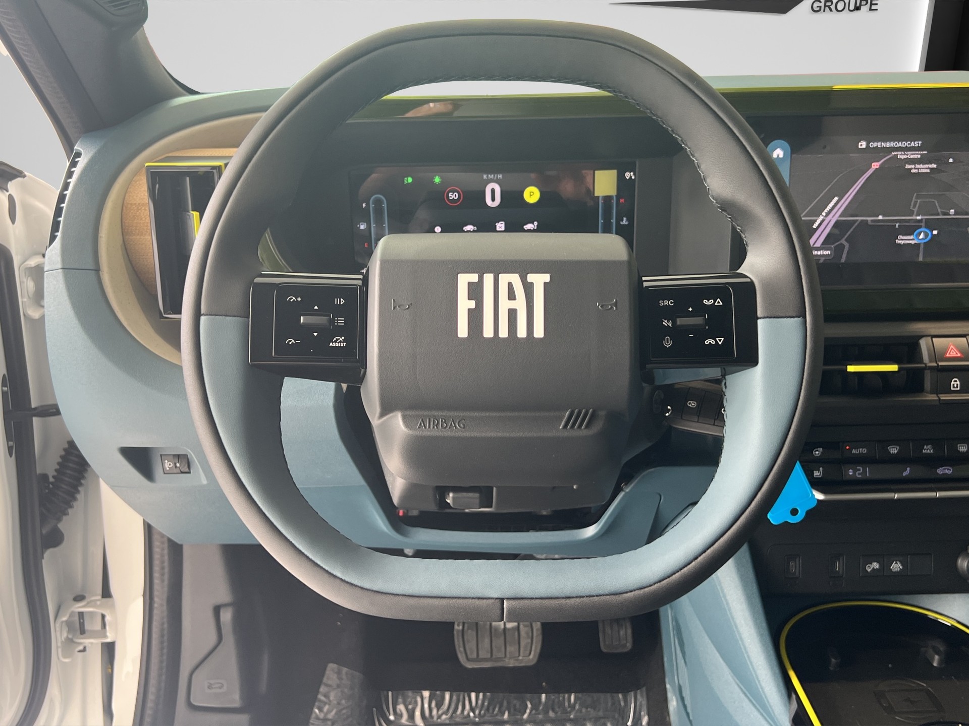 FIAT Grande Panda MHEV La Prima-image-8