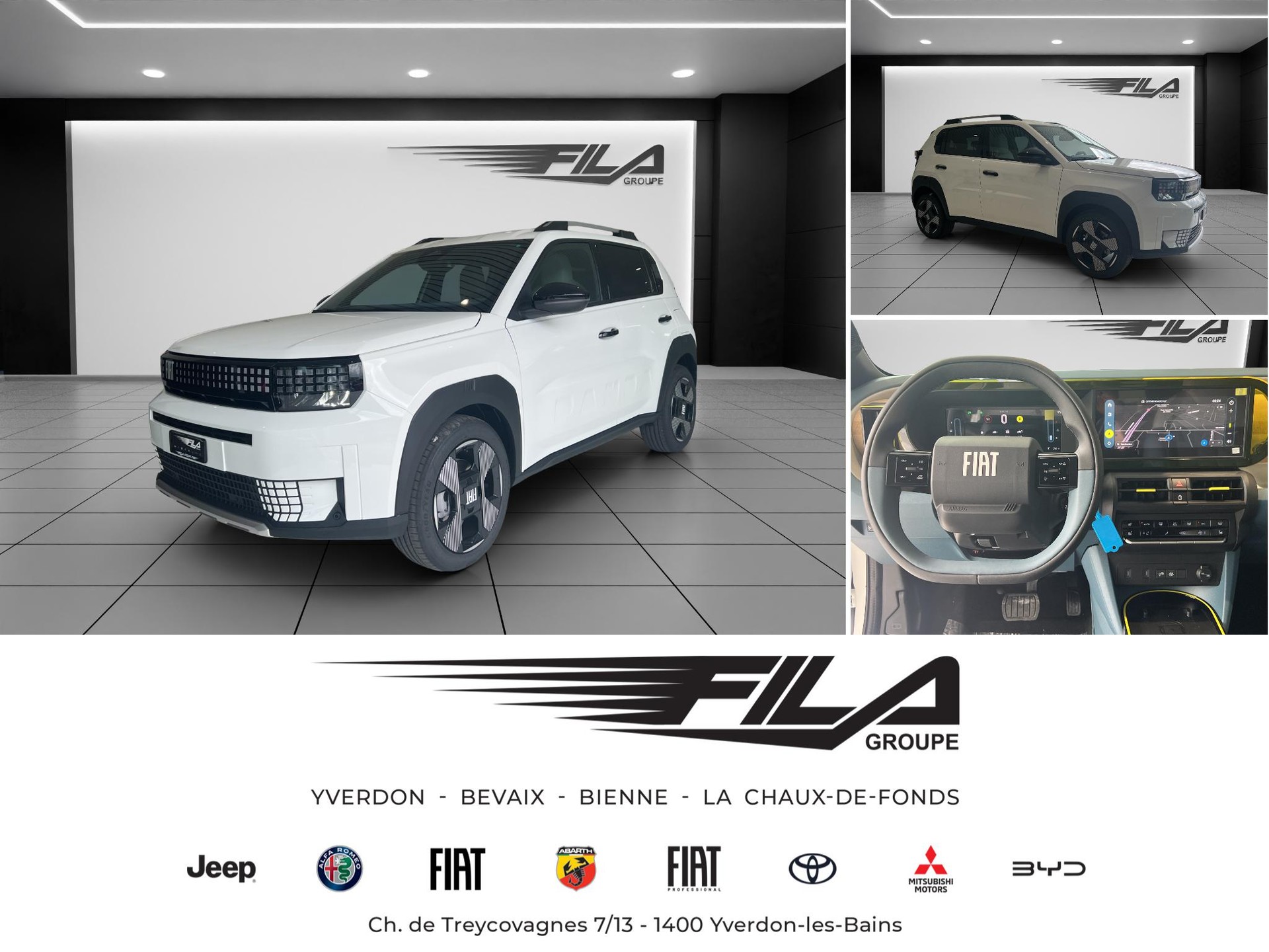 FIAT Grande Panda MHEV La Prima-image-0