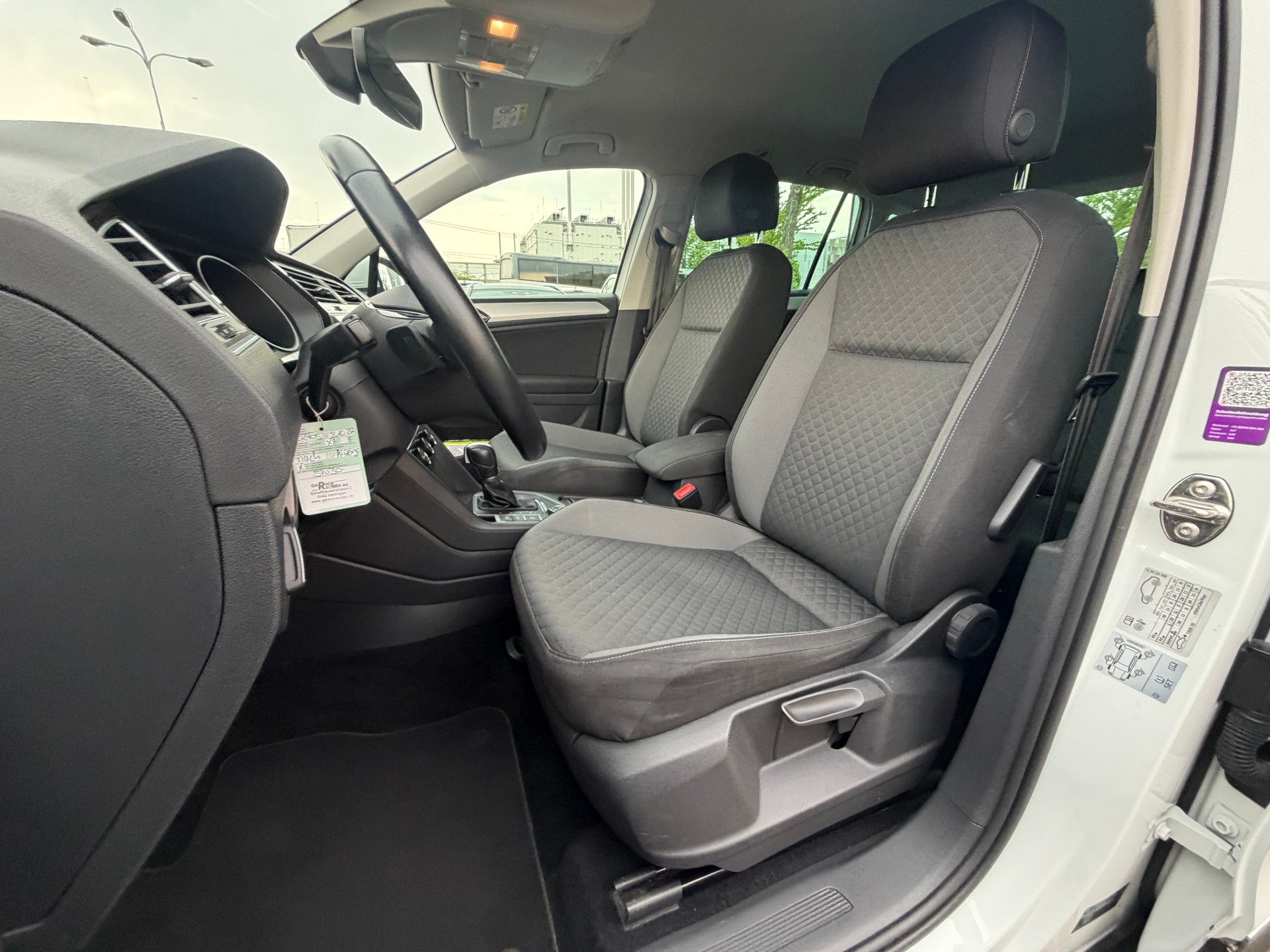 VW Tiguan 1.4TSI Comfortline 4Motion DSG-image-8