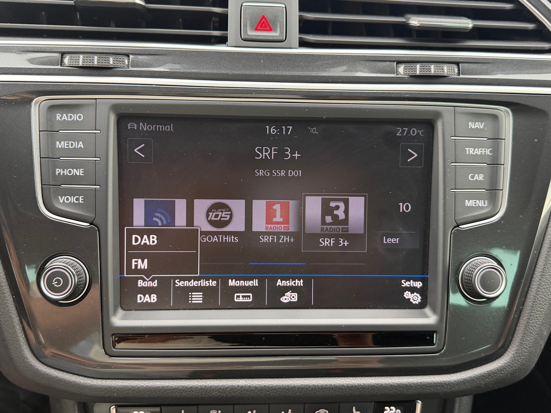 VW Tiguan 1.4TSI Comfortline 4Motion DSG-image-15