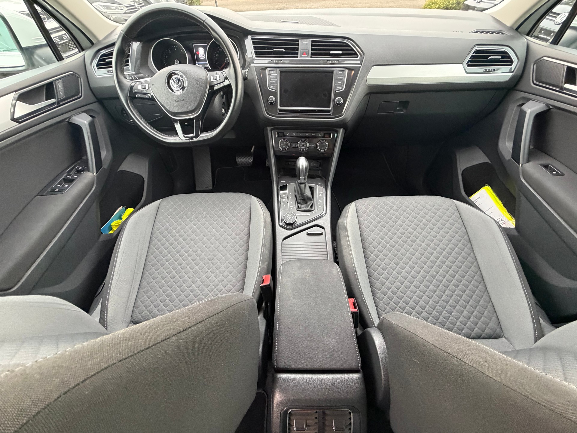 VW Tiguan 1.4TSI Comfortline 4Motion DSG-image-10