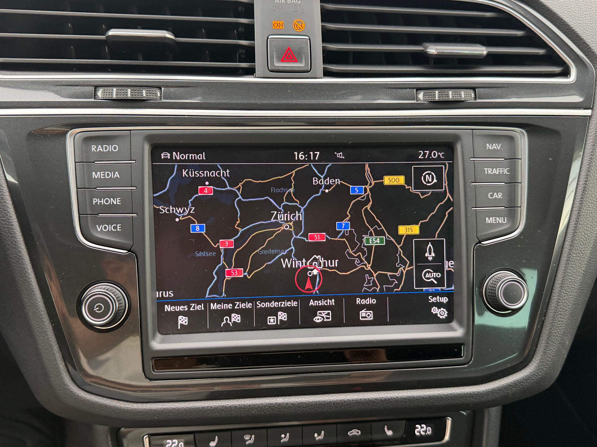 VW Tiguan 1.4TSI Comfortline 4Motion DSG-image-14