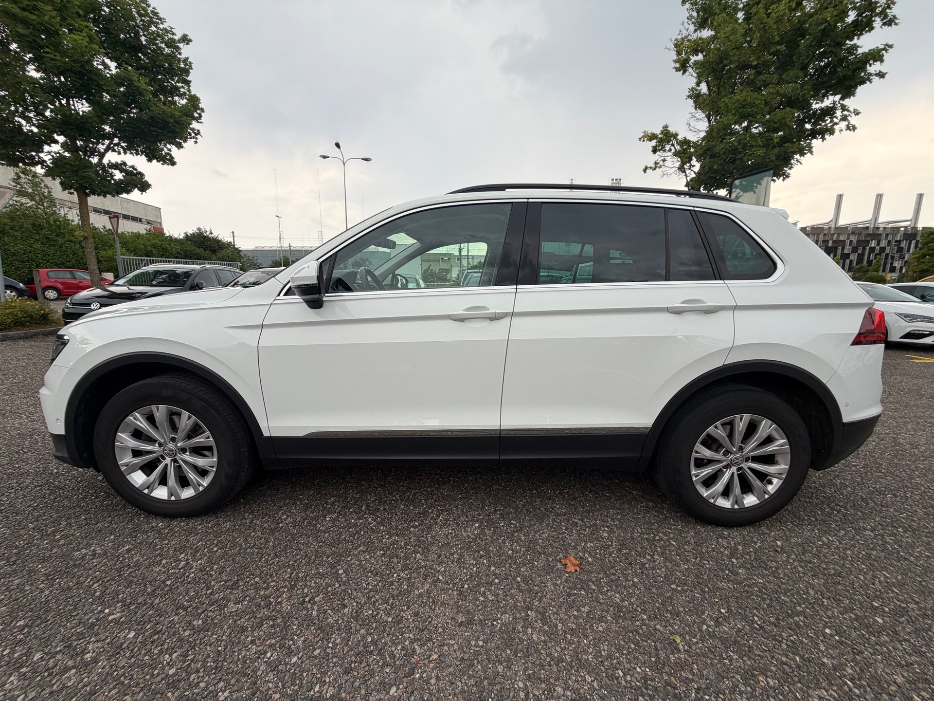VW Tiguan 1.4TSI Comfortline 4Motion DSG-image-7