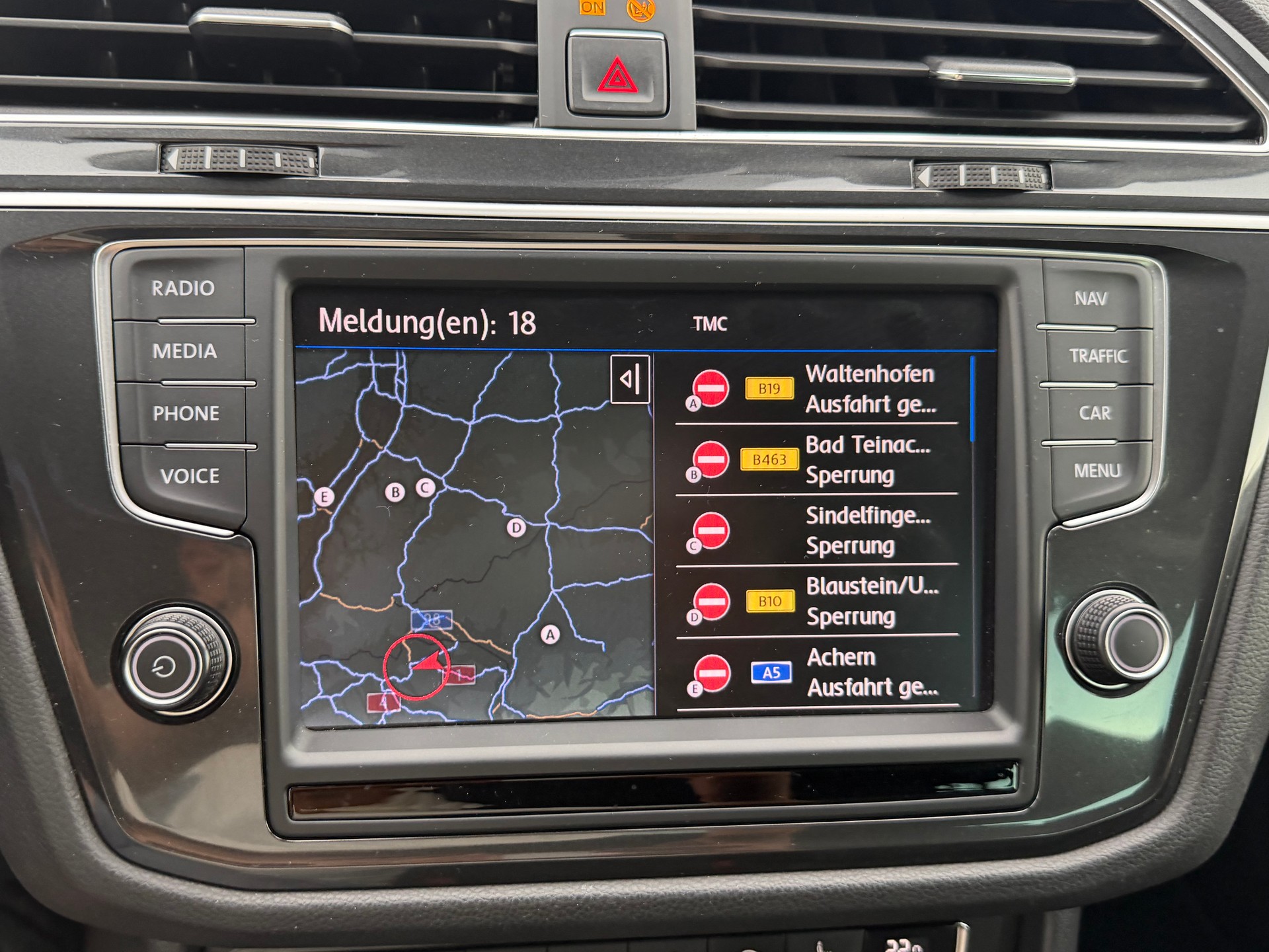 VW Tiguan 1.4TSI Comfortline 4Motion DSG-image-17