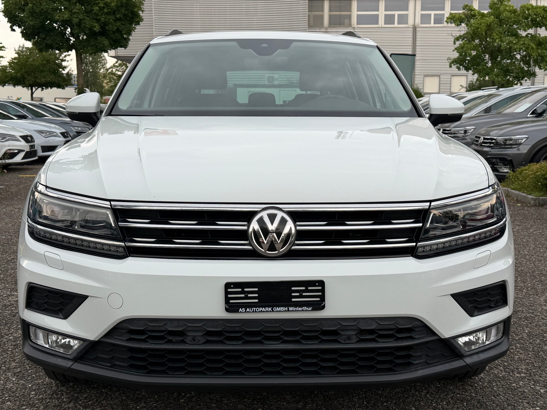 VW Tiguan 1.4TSI Comfortline 4Motion DSG-image-1