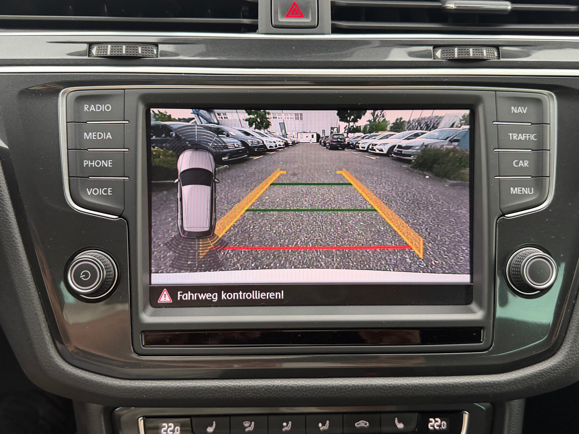 VW Tiguan 1.4TSI Comfortline 4Motion DSG-image-21