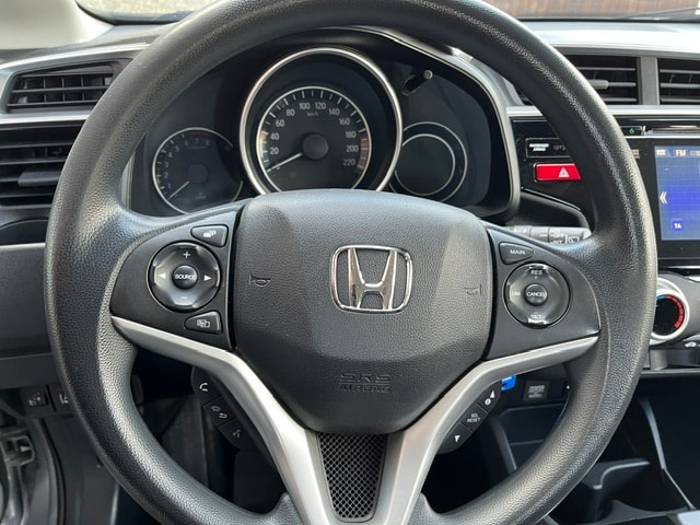 HONDA Jazz 1.3i-VTEC Comfort-image-14
