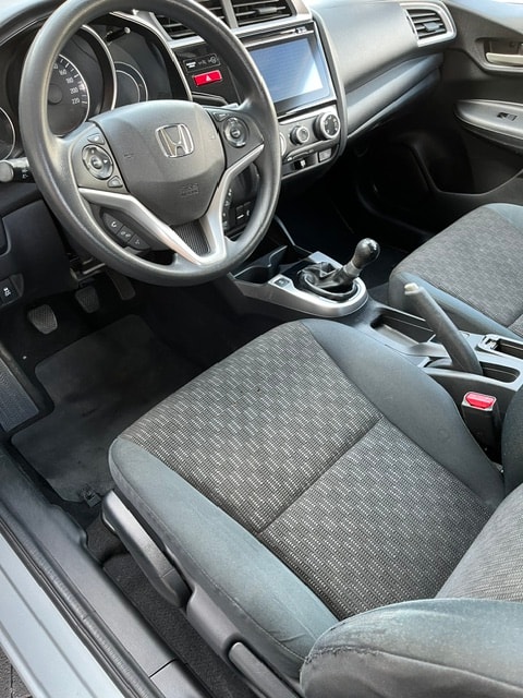 HONDA Jazz 1.3i-VTEC Comfort-image-4
