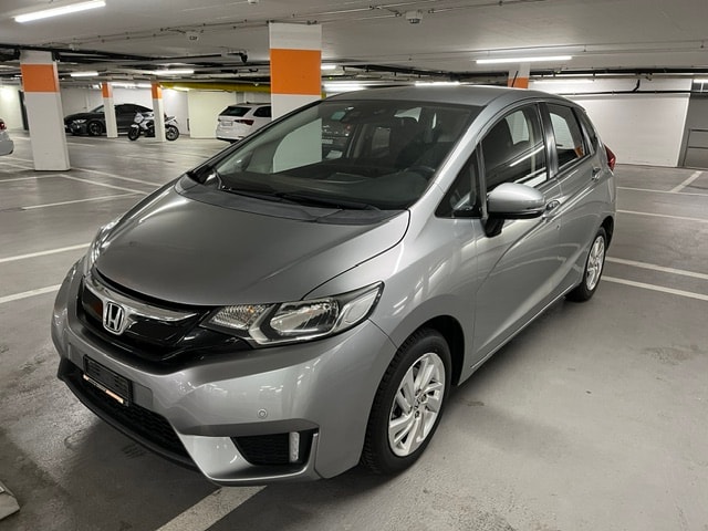 HONDA Jazz 1.3i-VTEC Comfort-image-0