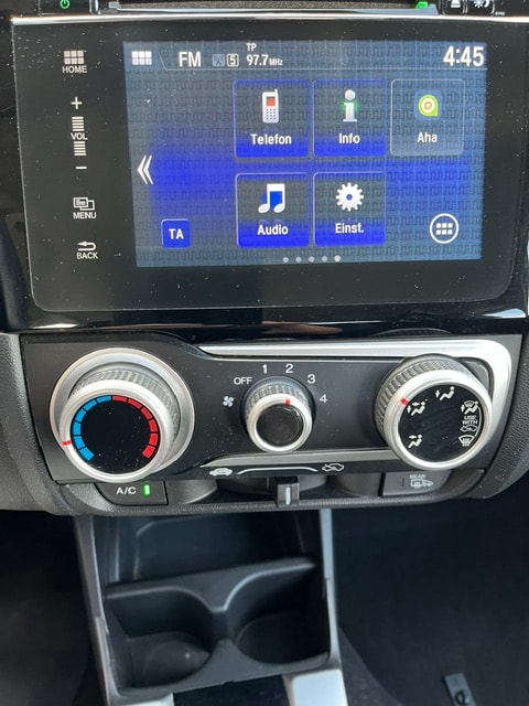 HONDA Jazz 1.3i-VTEC Comfort-image-5