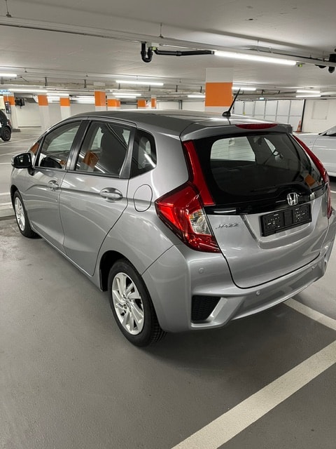 HONDA Jazz 1.3i-VTEC Comfort-image-2