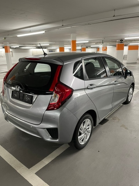 HONDA Jazz 1.3i-VTEC Comfort-image-3