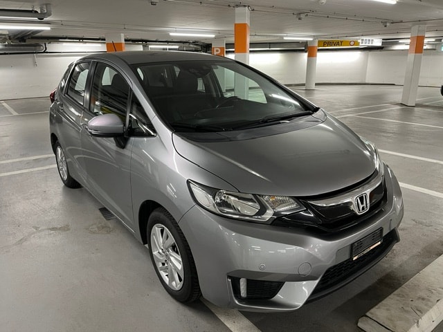 HONDA Jazz 1.3i-VTEC Comfort-image-1