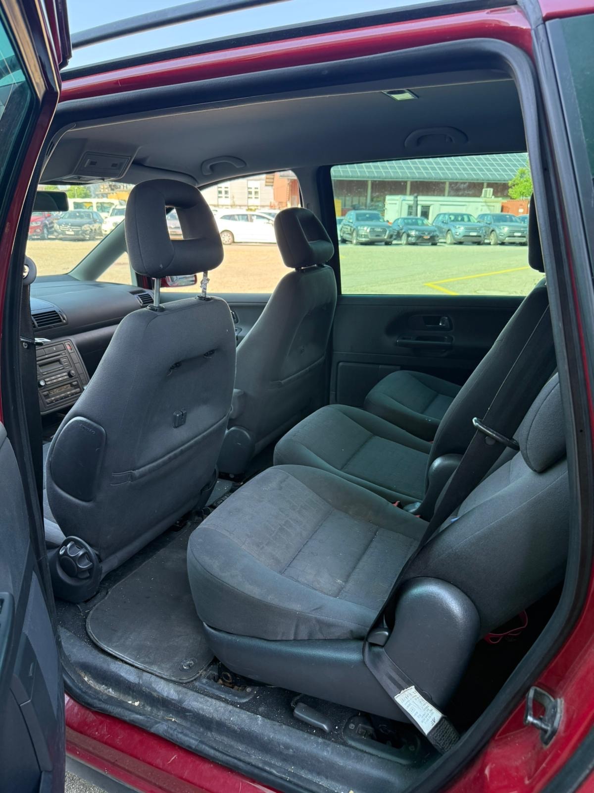 SEAT Alhambra 1.8 T Reference-image-12