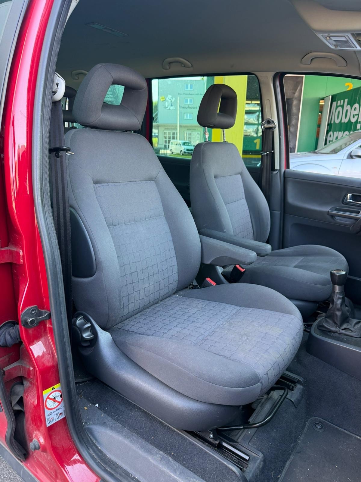 SEAT Alhambra 1.8 T Reference-image-10