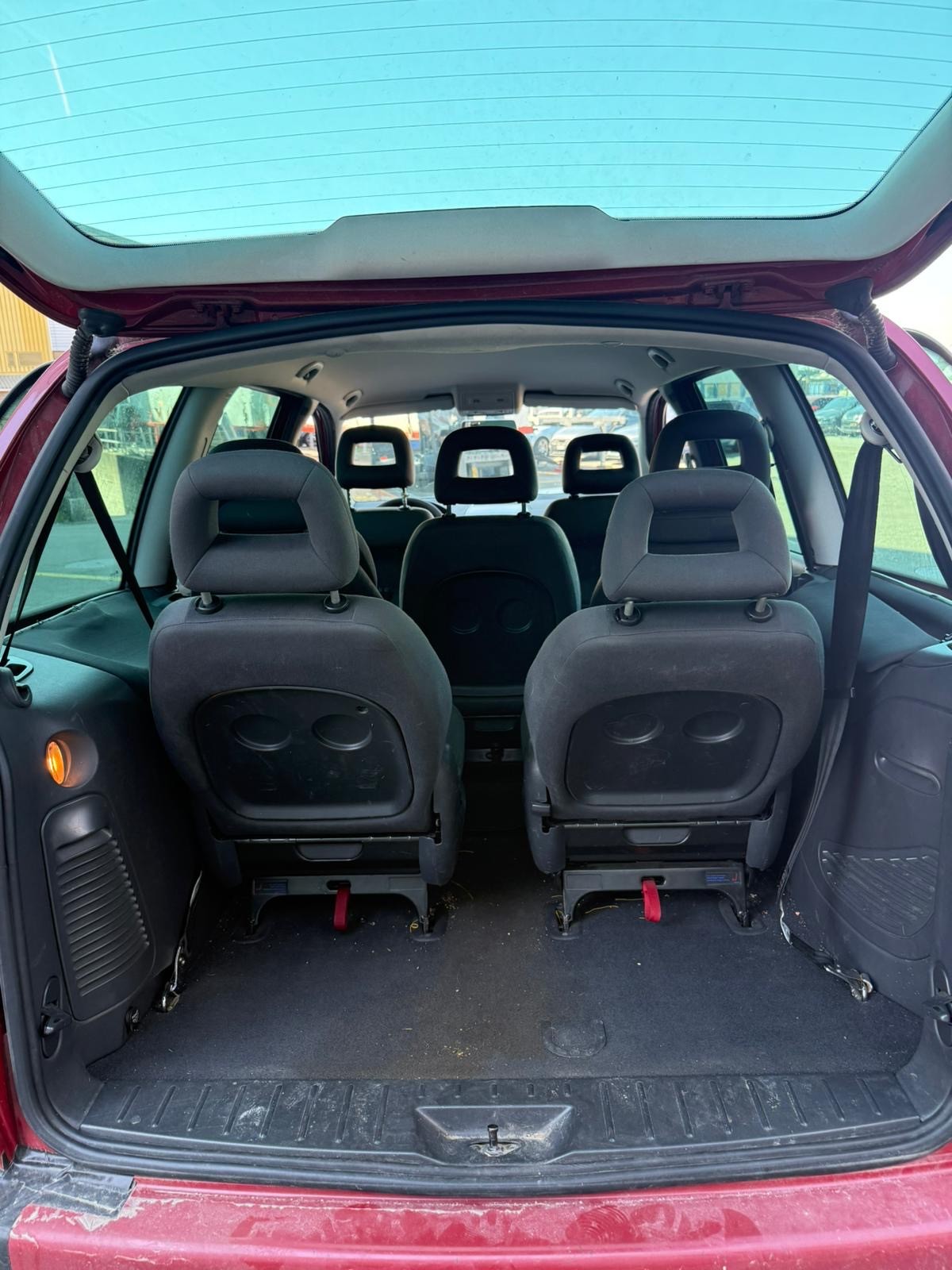 SEAT Alhambra 1.8 T Reference-image-11