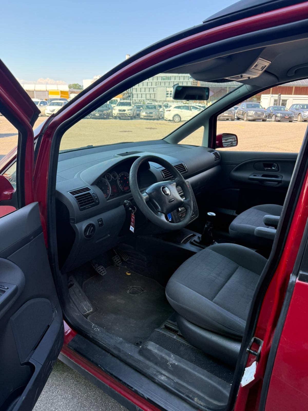 SEAT Alhambra 1.8 T Reference-image-7