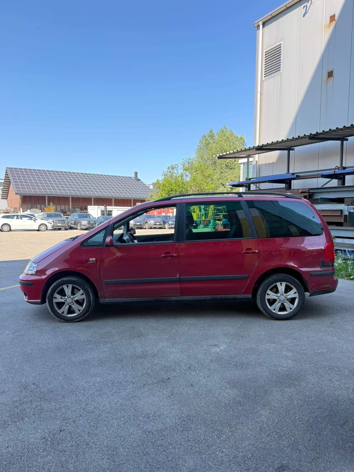 SEAT Alhambra 1.8 T Reference-image-3