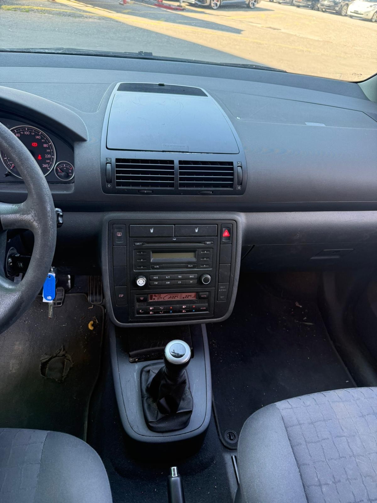 SEAT Alhambra 1.8 T Reference-image-8