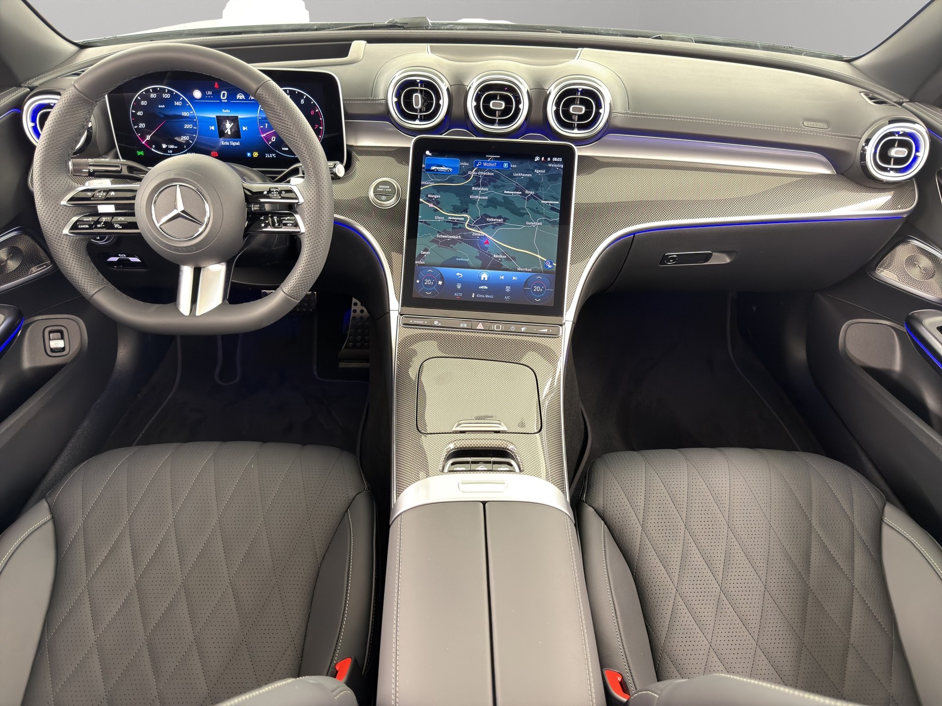 MERCEDES-BENZ CLE 450 AMG Line 4matic Cabriolet-image-11