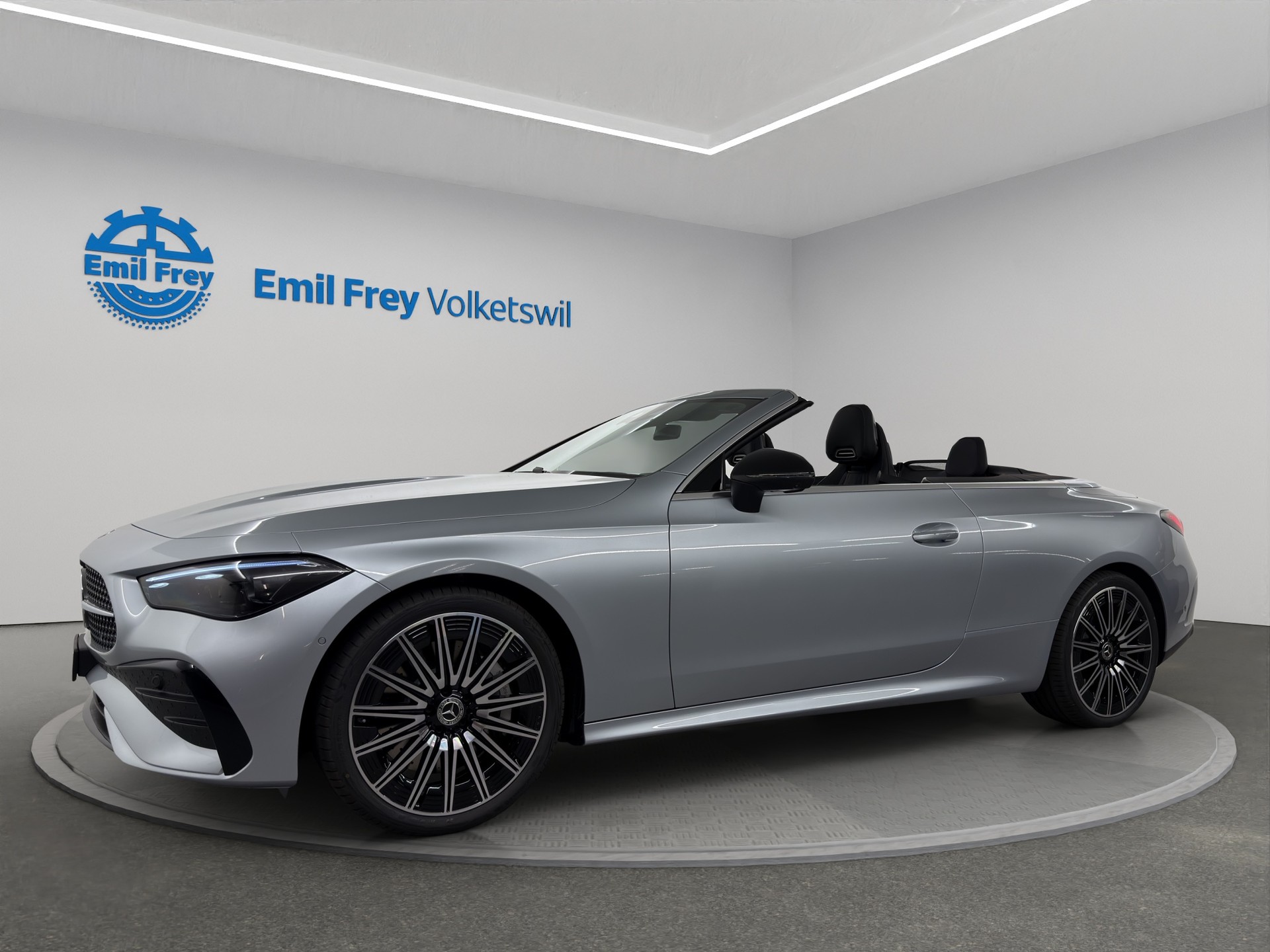 MERCEDES-BENZ CLE 450 AMG Line 4matic Cabriolet-showroom-element-3