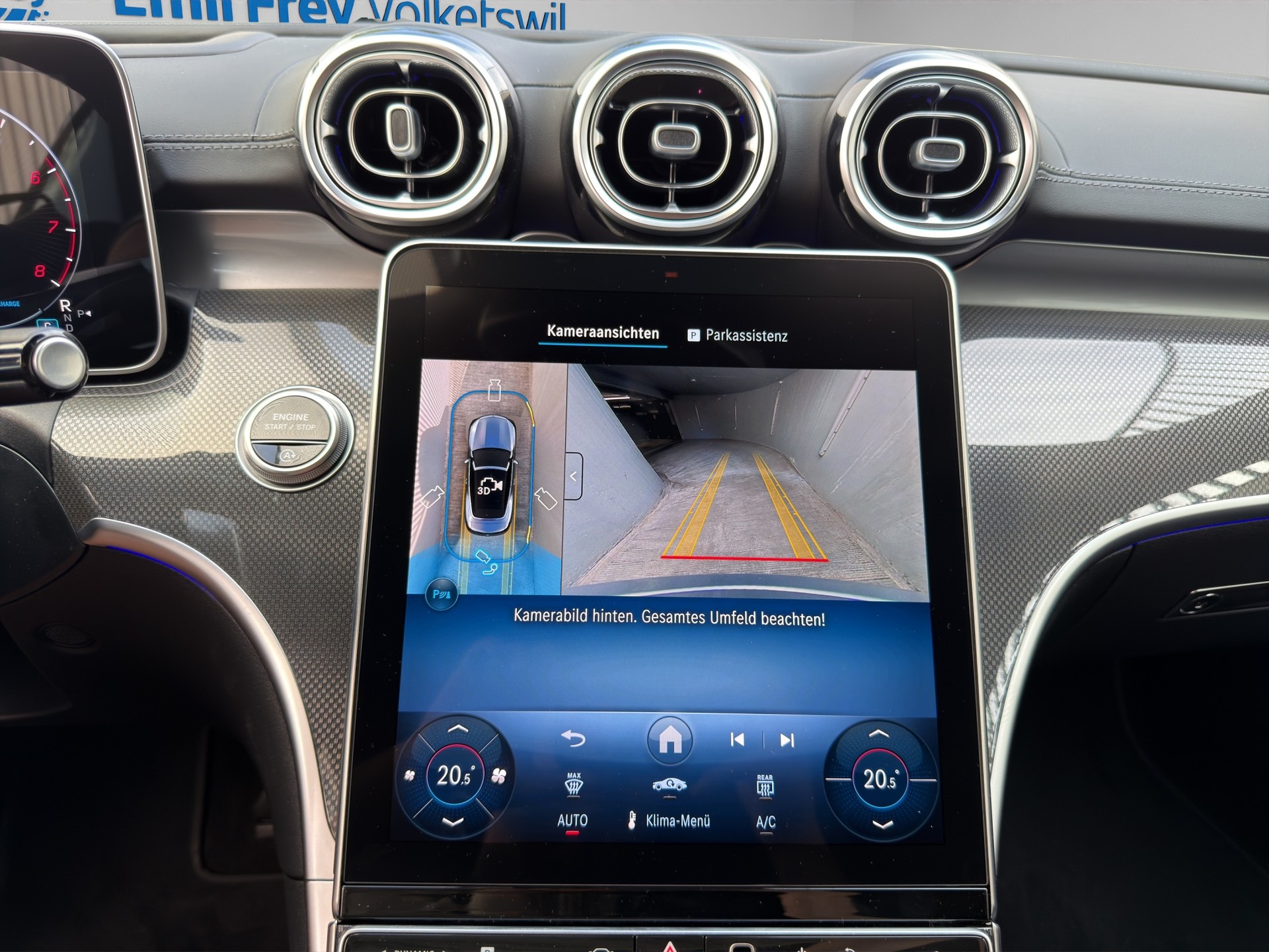 MERCEDES-BENZ CLE 450 AMG Line 4matic Cabriolet-image-11