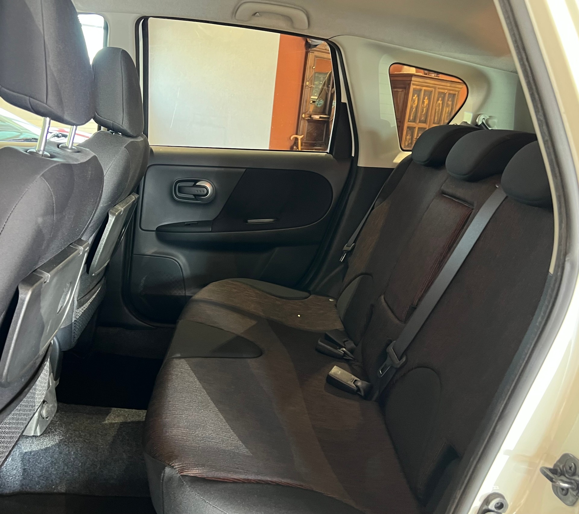NISSAN Note 1.6 tekna Automatic-image-7