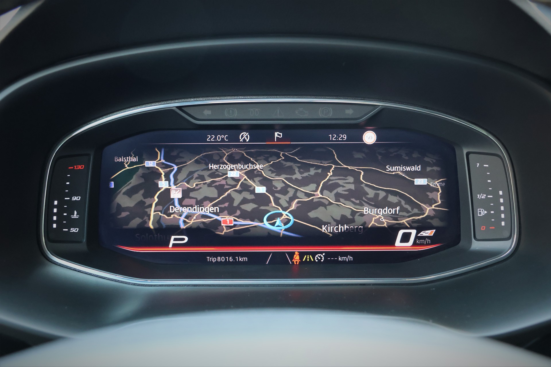 SEAT Leon 2.0 TSI SWISS Cupra 290 DSG (CH)-image-26
