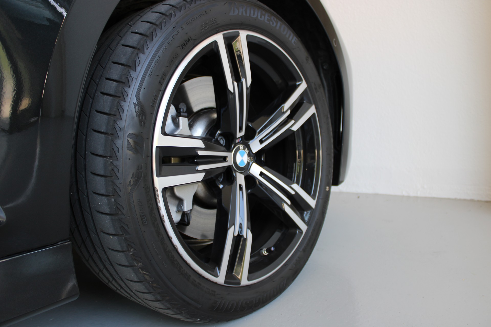 BMW 330i xDrive Steptronic M Sport-image-26
