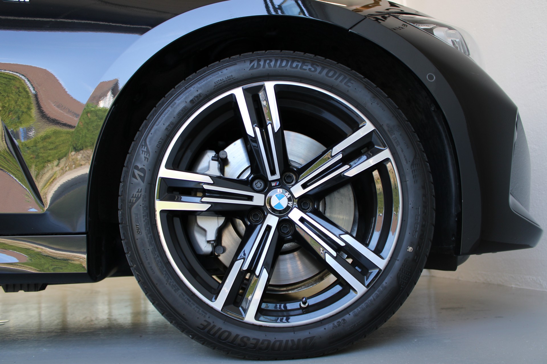 BMW 330i xDrive Steptronic M Sport-image-25