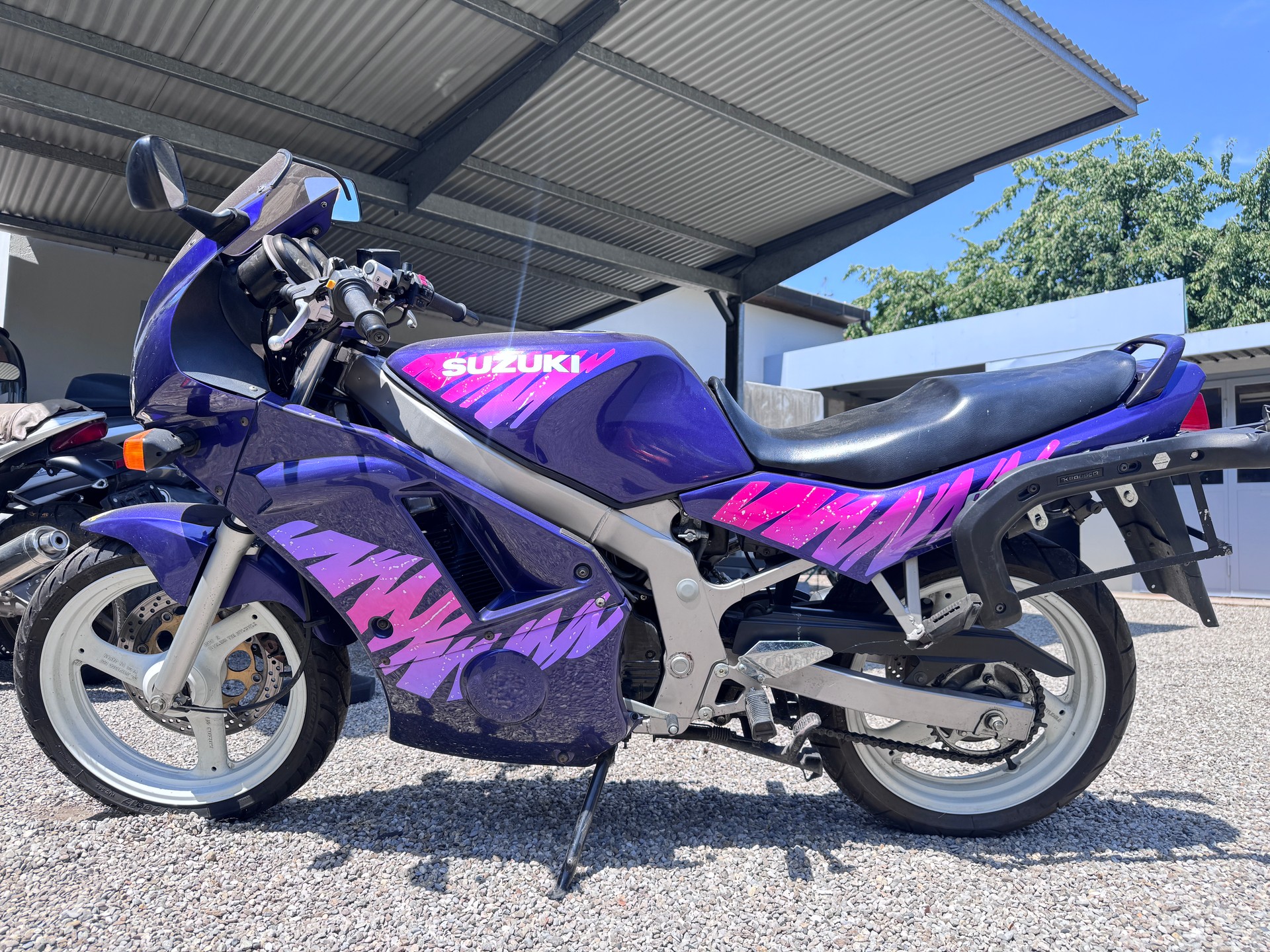 SUZUKI GS 500 E N-image-1