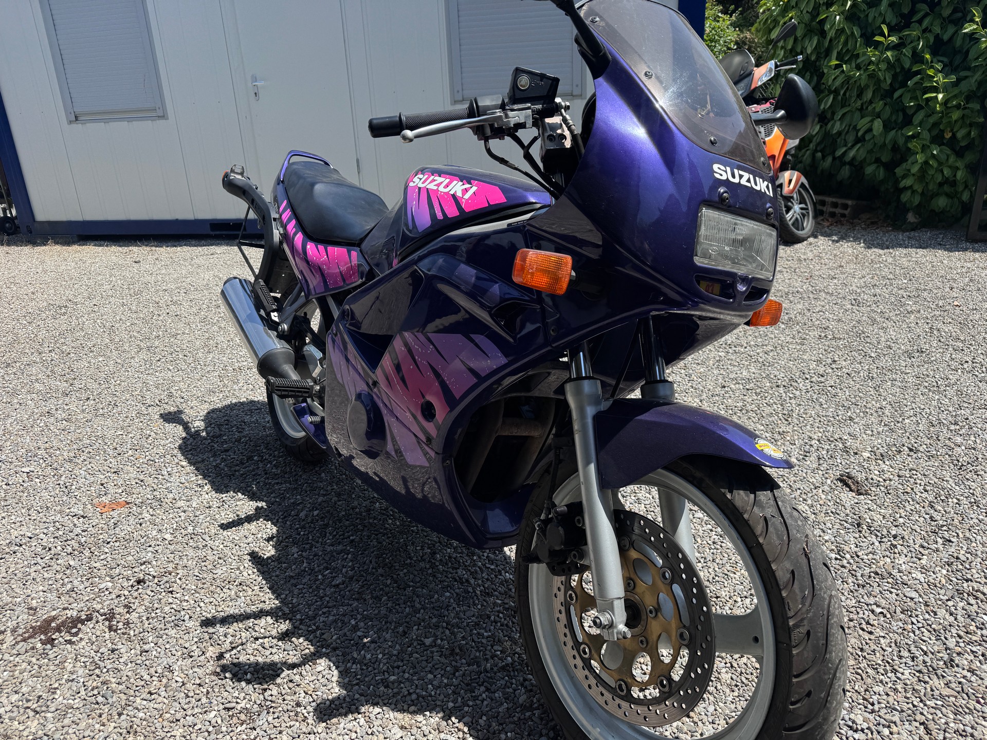 SUZUKI GS 500 E N-image-3