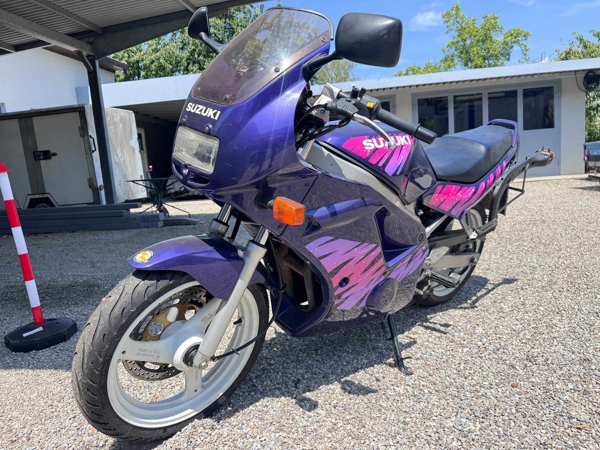 SUZUKI GS 500 E N-image-2