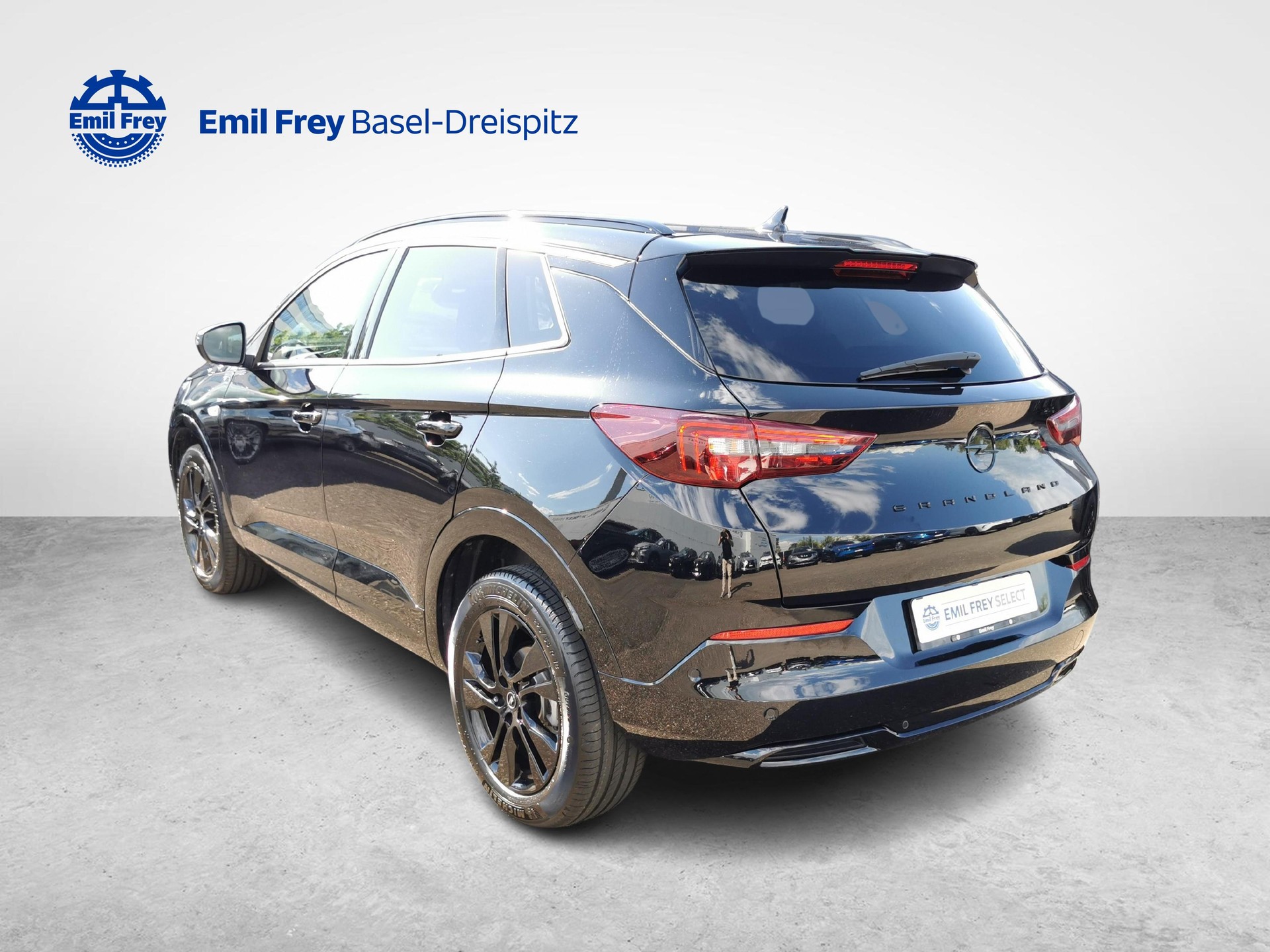 OPEL Grandland 1.2 T GS Blitz-image-6