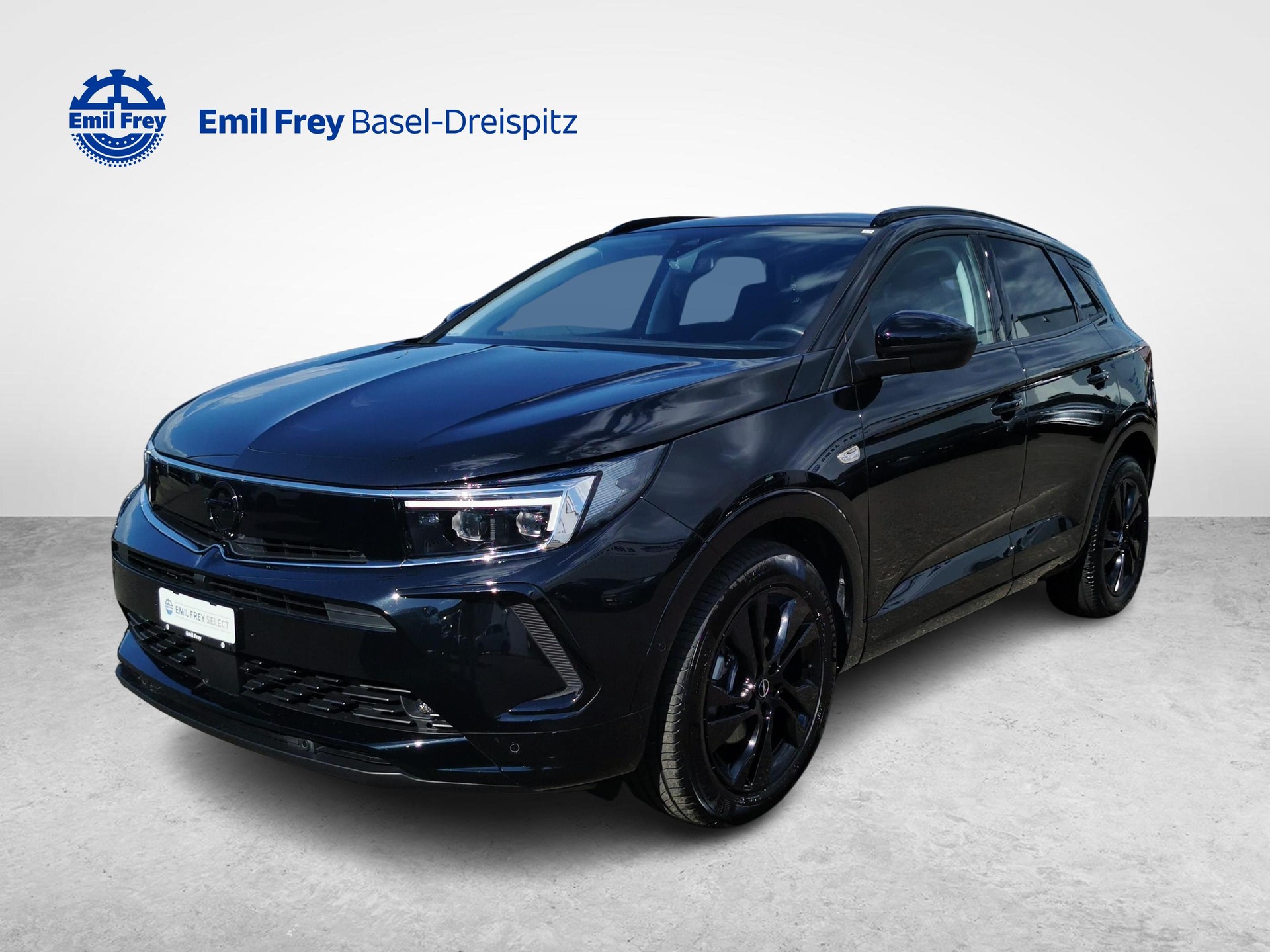 OPEL Grandland 1.2 T GS Blitz-image-0