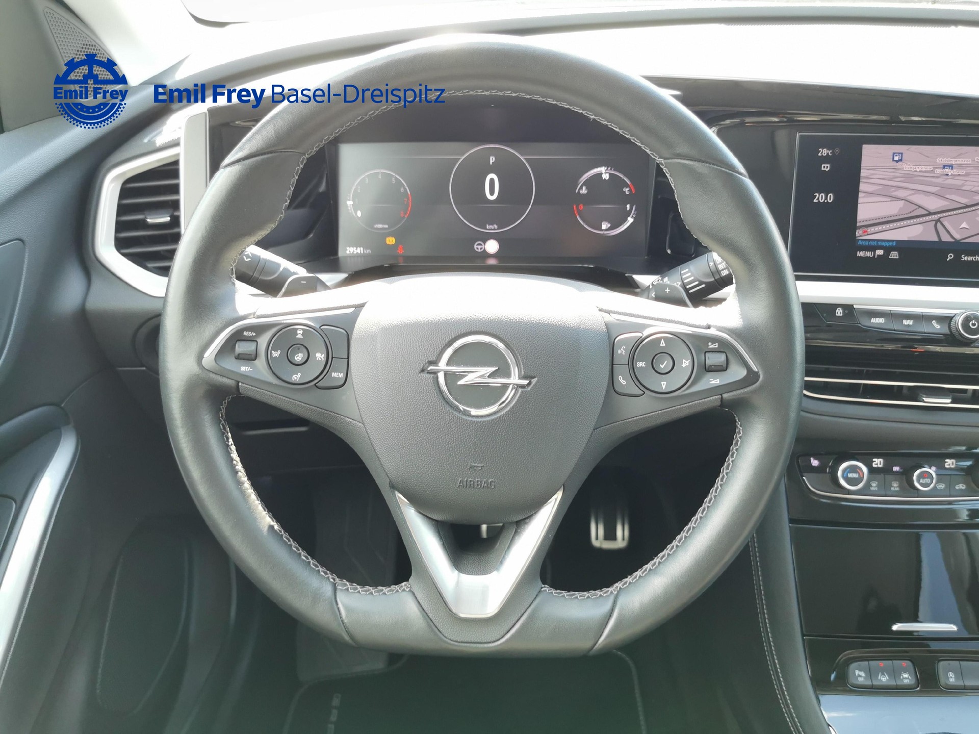 OPEL Grandland 1.2 T GS Blitz-image-4