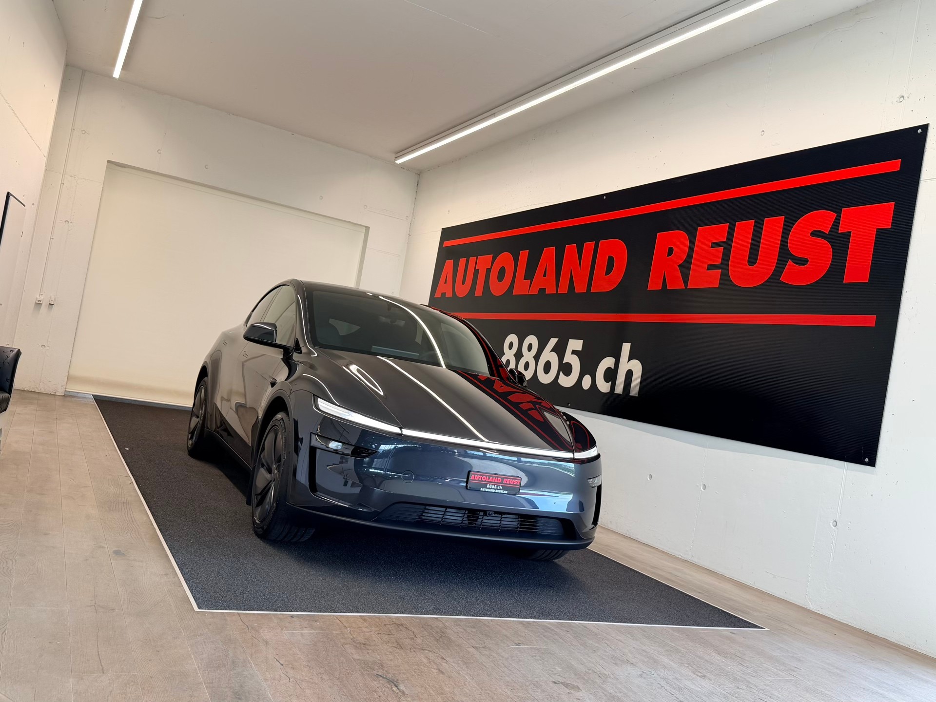 TESLA Model Y Long Range Premium AWD-image-0