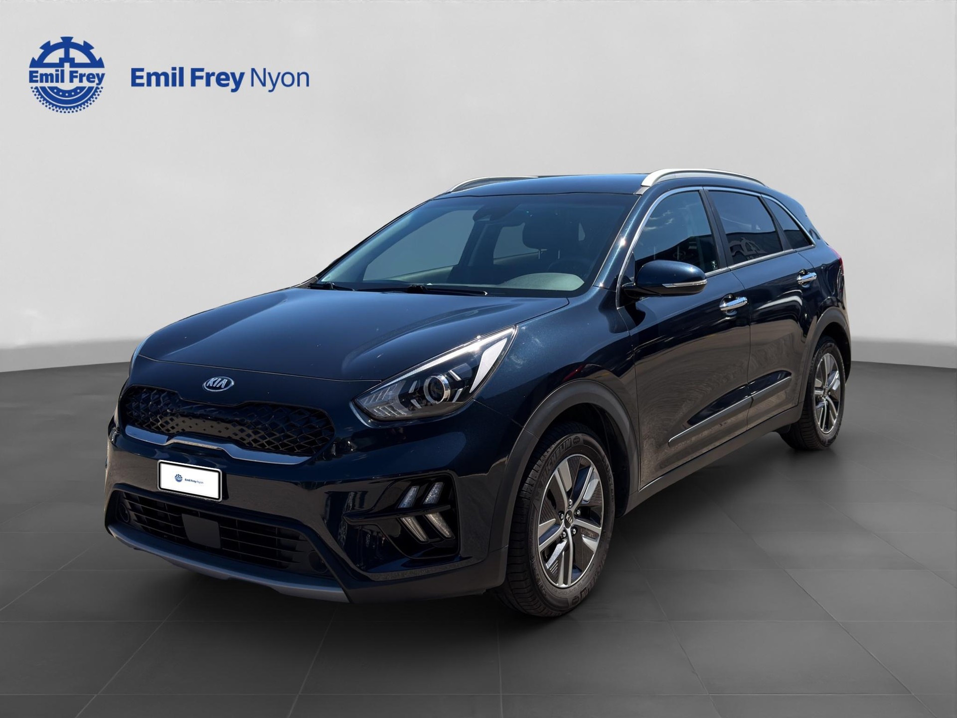 KIA Niro 1.6 GDi Hybrid Power