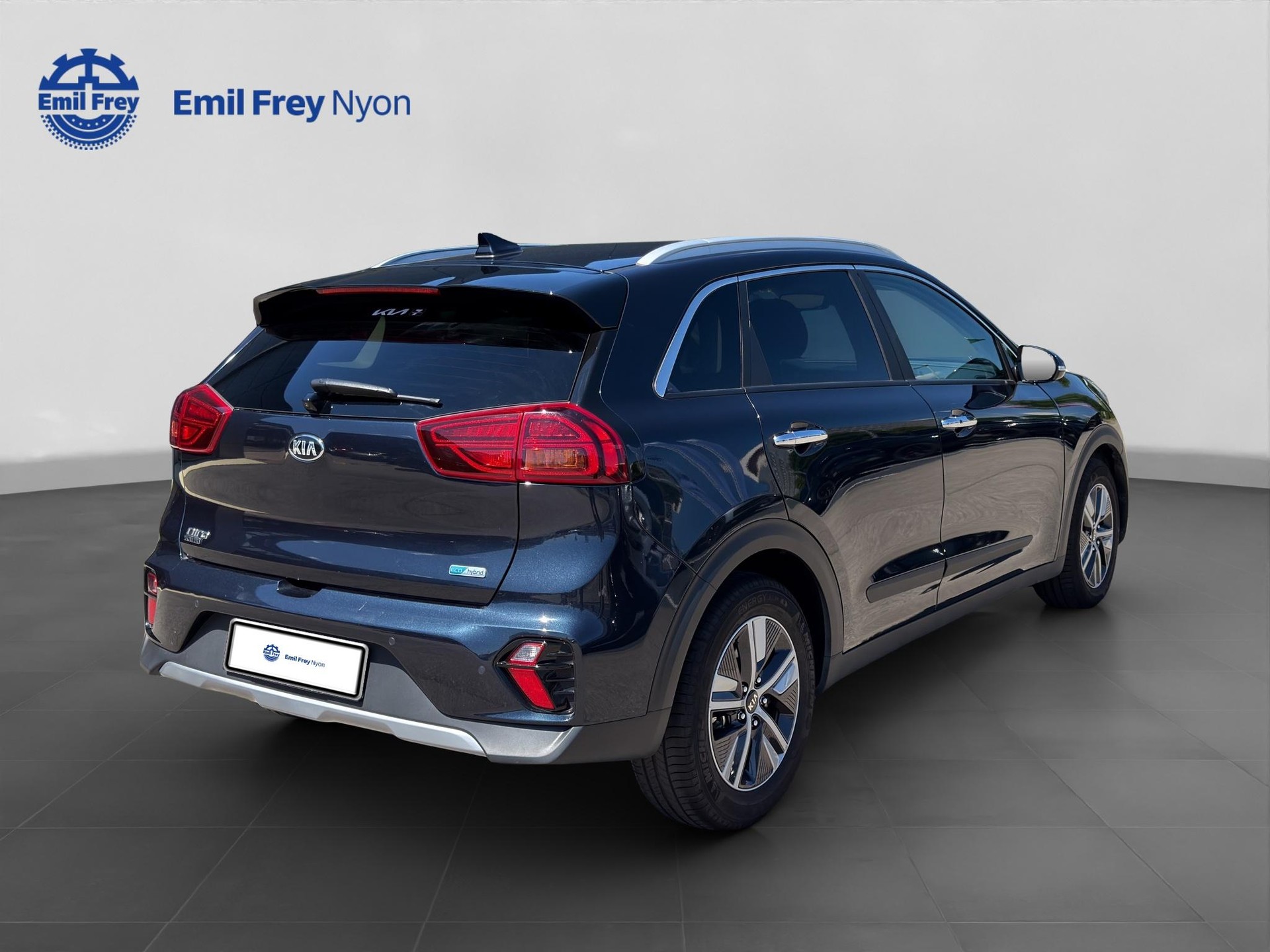 KIA Niro 1.6 GDi Hybrid Power-image-5