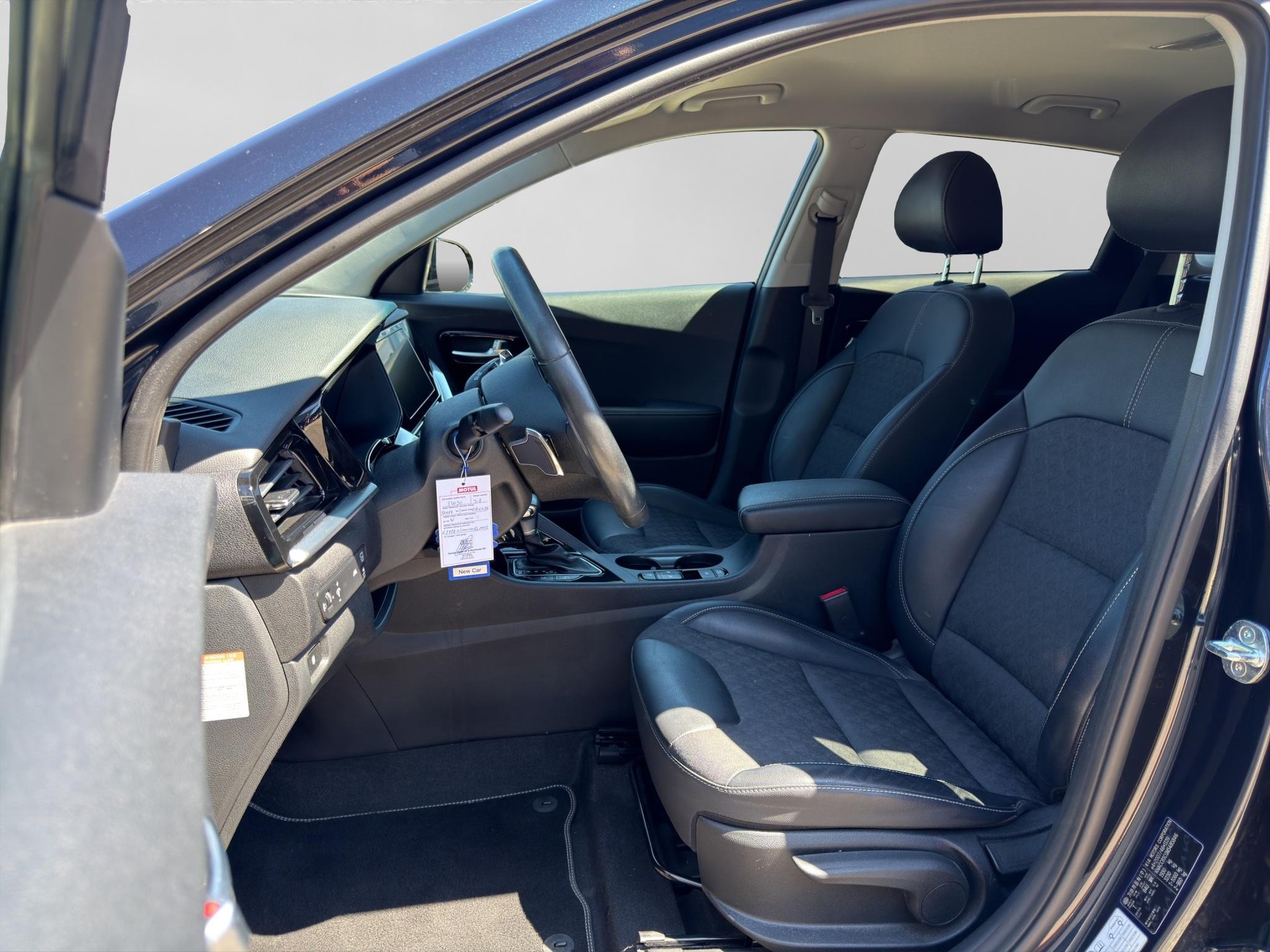 KIA Niro 1.6 GDi Hybrid Power-showroom-element-1