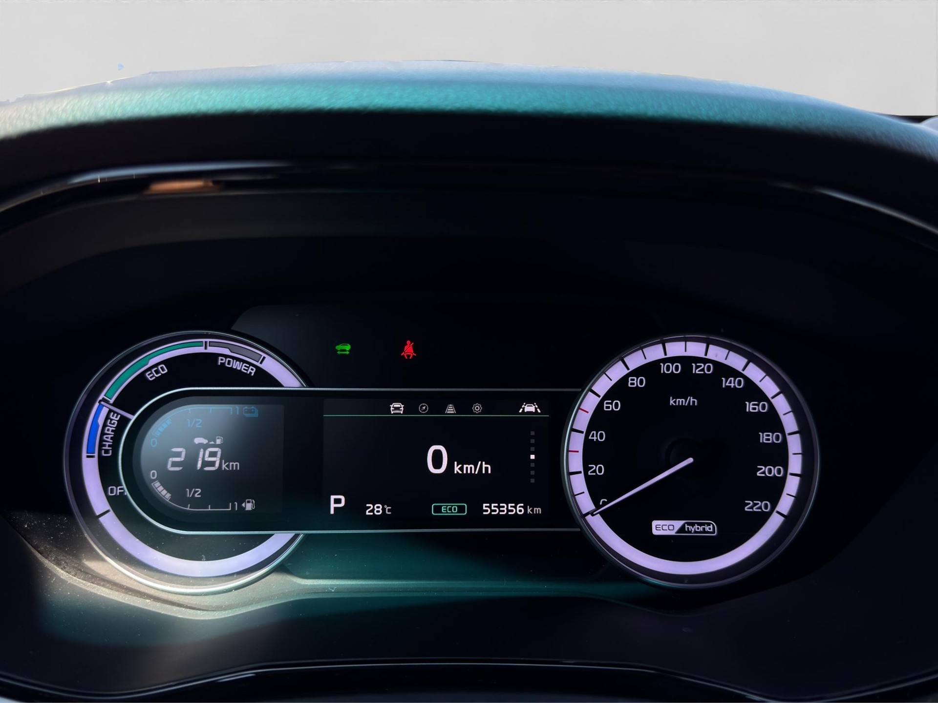 KIA Niro 1.6 GDi Hybrid Power-showroom-element-3