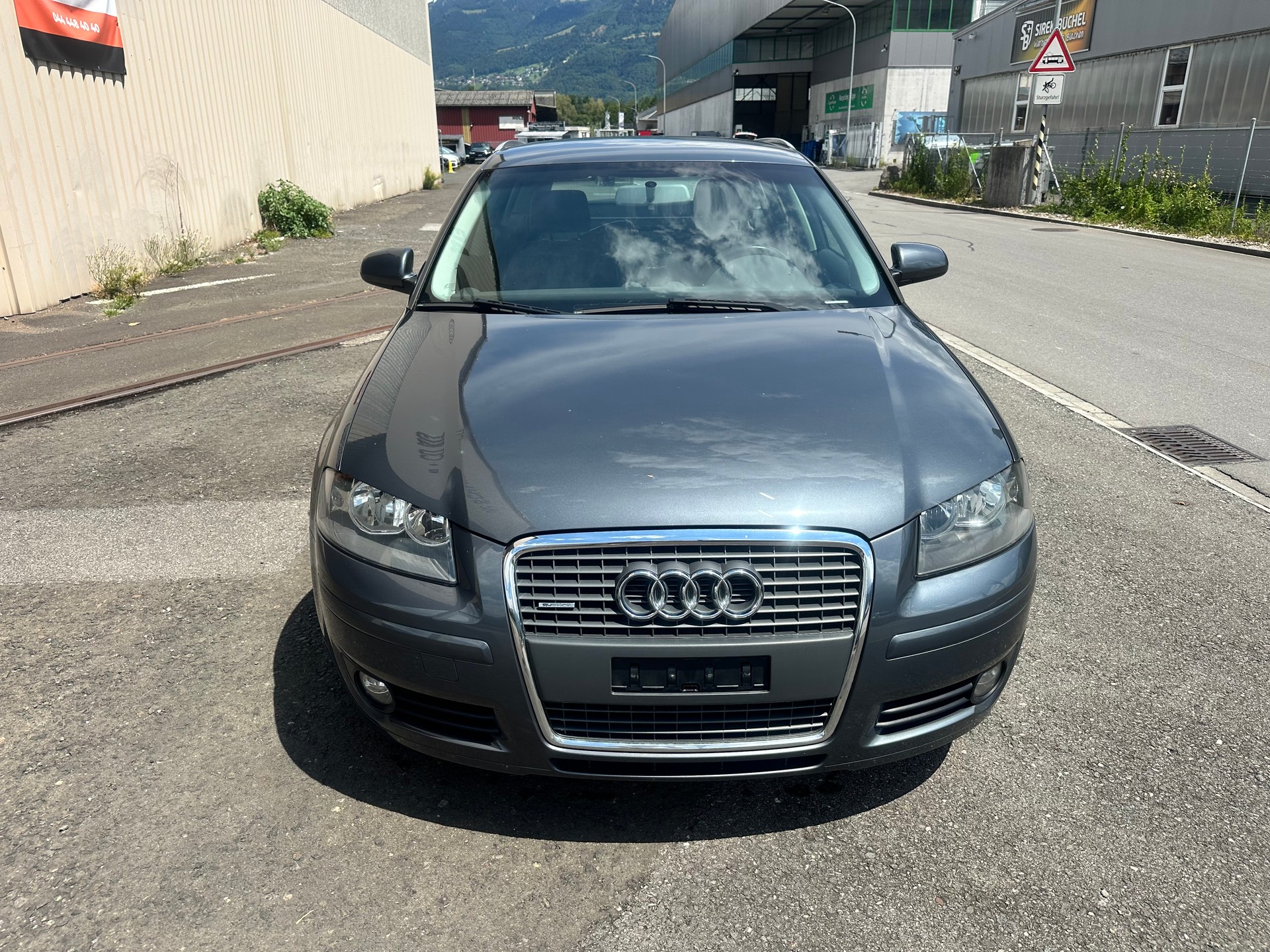 AUDI A3 Sportback 2.0 Turbo FSI Ambition quattro-image-0